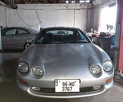 1995 celica gt