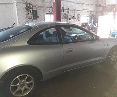 1995 celica gt