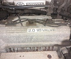 1995 celica gt - Image 5/10