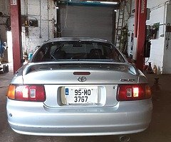 1995 celica gt - Image 10/10