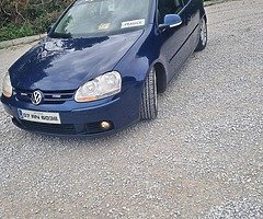 Volkwagon Golf mk5 for sale!!!!!
