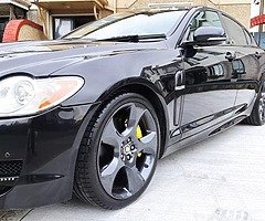 JAGUAR XFS SPORT ( P.X)