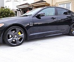 JAGUAR XFS SPORT ( P.X)