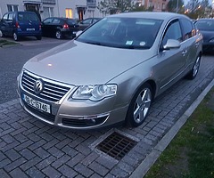 Passat highline AUTOMATIC