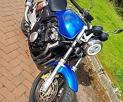 Cb400sf