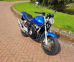 Cb400sf