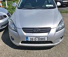 (NEW NCT) 2009 Kia Pro Ceed 1.3 Petrol