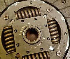 Audi a6 clutch and flywheel 2010 2.0 diesel 170 bhp