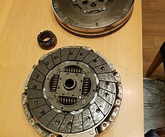 Audi a6 clutch and flywheel 2010 2.0 diesel 170 bhp
