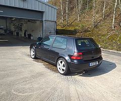 Golf gti 214 bhp