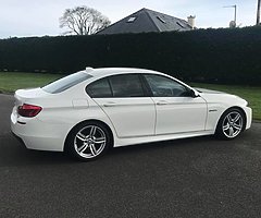 2013 BMW M-Sport