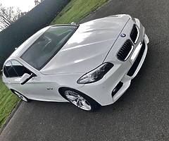 2013 BMW M-Sport