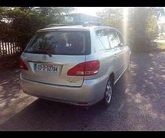 Toyota avensis 03 NO NCT - Image 7/9