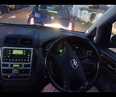 Toyota avensis 03 NO NCT - Image 8/9