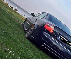 Audi a4 130bhp auto