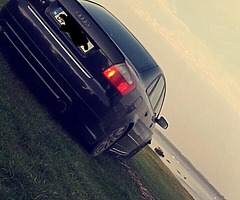 Audi a4 130bhp auto