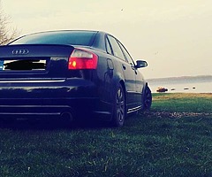 Audi a4 130bhp auto