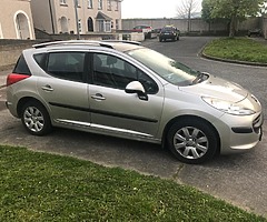 Peugeot 207 sw