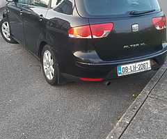 Seat Altea XL - Image 5/10