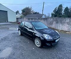 2007 Ford Fiesta 1.2 NCT and Tax