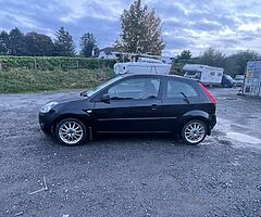 2007 Ford Fiesta 1.2 NCT and Tax