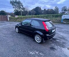 2007 Ford Fiesta 1.2 NCT and Tax - Image 4/10