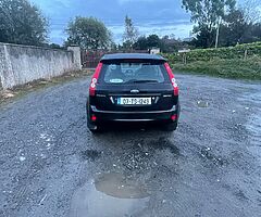 2007 Ford Fiesta 1.2 NCT and Tax - Image 7/10