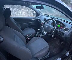 2007 Ford Fiesta 1.2 NCT and Tax - Image 8/10