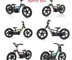 Revvi kids electric bikes