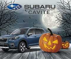 TRICK OR DEAL PROMO