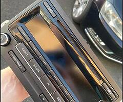 Volkswagen Car Radio