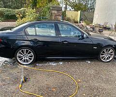 BMW 318 I M sport