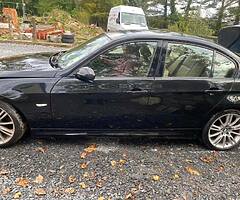 BMW 318 I M sport