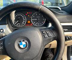 BMW 318 I M sport - Image 8/9