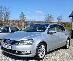 highline passat