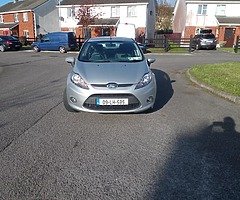 Ford fiesta style 1.4disel good clean car manul gears
