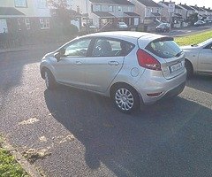Ford fiesta style 1.4disel good clean car manul gears