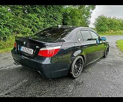 Kitted diesel/petrol
