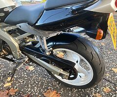 2000 Kawasaki Ninja - Image 7/9