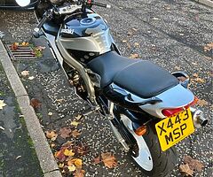 2000 Kawasaki Ninja - Image 8/9