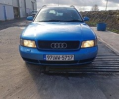 Audi a4 b5 avant parts only