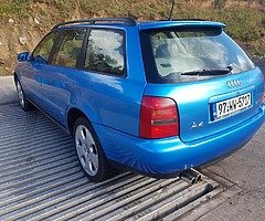 Audi a4 b5 avant parts only - Image 4/7