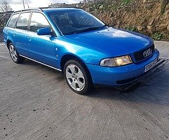 Audi a4 b5 avant parts only - Image 7/7