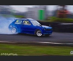 Kp60 bug eye full sr20det running gear