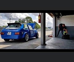 Kp60 bug eye full sr20det running gear