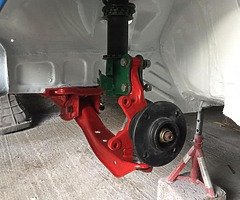 Kp60 bug eye full sr20det running gear - Image 8/10