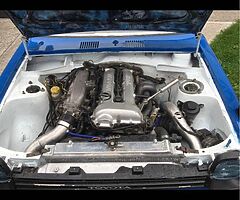 Kp60 bug eye full sr20det running gear - Image 9/10