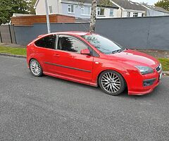 Ford Focus  1.4 petrol