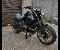 1998 BMW R 1150