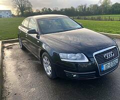 07 A6 tdi